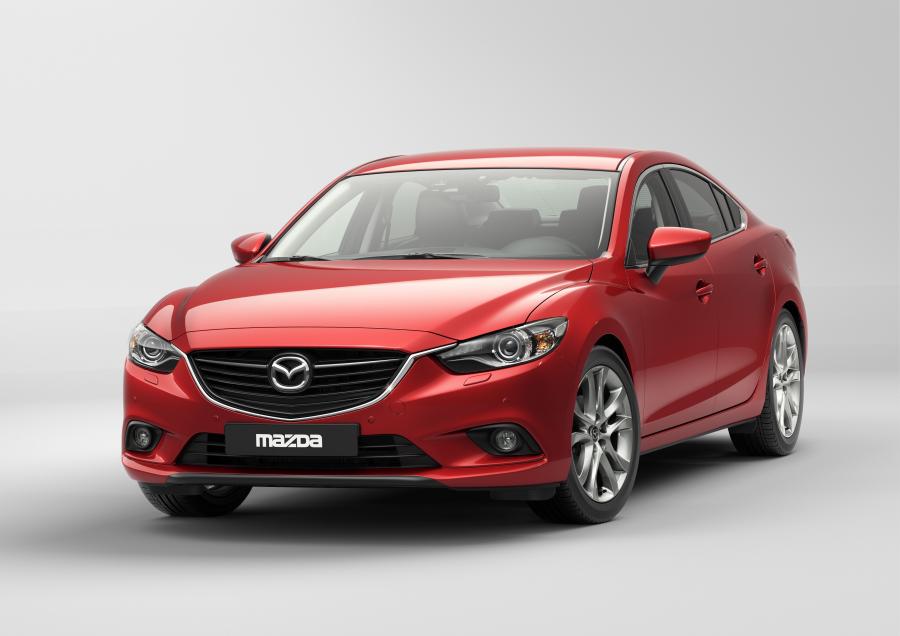  Mazda6 Sedan 2013 года  (фото 156 из 273)